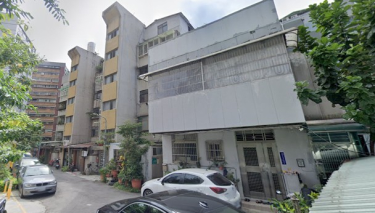 大安區仁愛段一小段等17筆地號