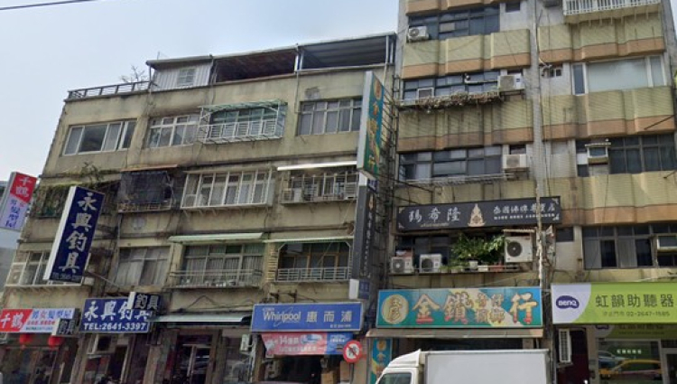 汐止區中正段二小段等31筆地號