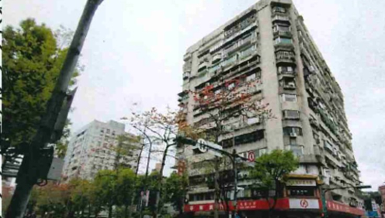 大安區仁愛段一小段等6筆地號