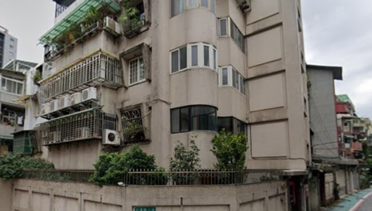 中正區中正段二小段等7筆地號